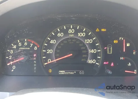 2007 Honda Odyssey Touring from USA, damaged, VIN 5FNRL38847B110930